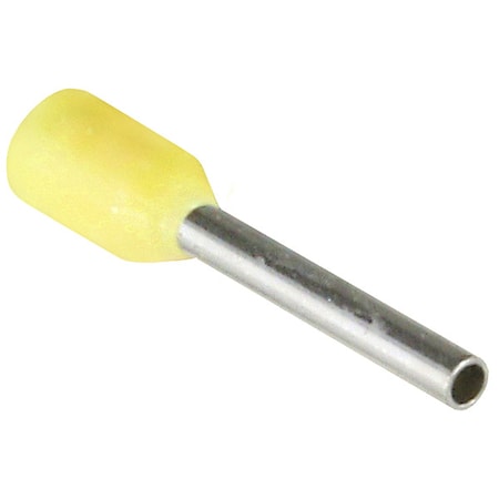 Ferrule, Copper, 0.49 in L, PK100 MPN:797V09