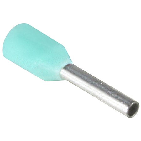 Ferrule, Copper, 0.41 in L, PK100 MPN:797V10