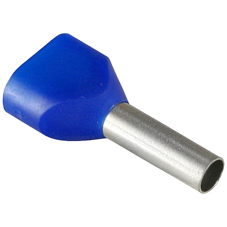 Ferrule, Copper, 0.73 in L, PK100 MPN:797V12