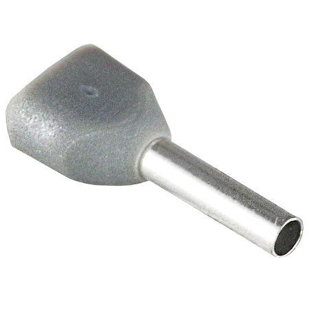 Ferrule, Copper, 0.59 in L, PK100 MPN:797V14
