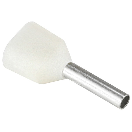 Ferrule, Copper, 0.59 in L, PK100 MPN:797V16