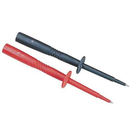 Modular Test Probe, CAT III 1000V, 4mm Banana Socket, 5-1/2