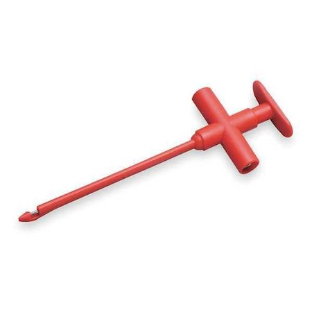 Modular Test Probe, CAT III 1000V, 4mm Banana Socket, 5-1/2