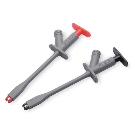 Modular Test Probe, CAT III 1000V, 4mm Banana Socket, 6-1/8