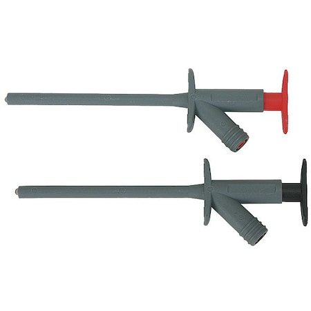 Modular Test Probe, CAT III 1000V, 4mm Banana Socket, 5-1/2
