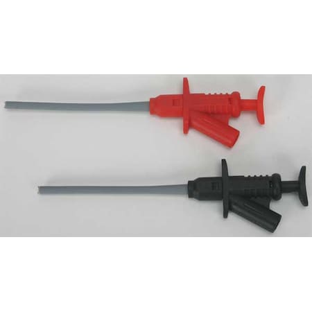 Modular Test Probe, CAT III 1000V, CAT IV 600V, 4mm Banana Socket, 6-5/16