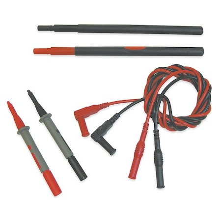 Test Lead Kit, 1000 V, 4 ft MPN:4WRE8
