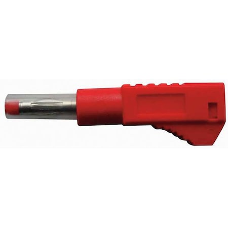 Banana Plug, CAT II 300V, 2-1/2