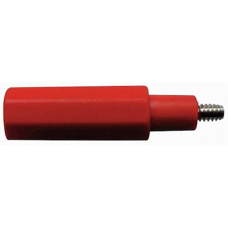 Terminal Strip Adapter, Red, 20 A MPN:5TXA4