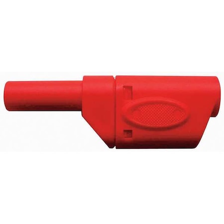 Banana Plug, CAT III 1000V, 2-1/8