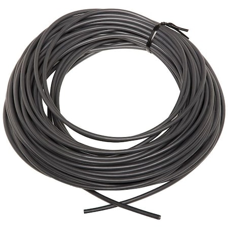Test Lead Wire, 18 AWG, 50 ft, Black MPN:5TXC1