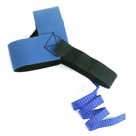 Antistatic Heel Strap, Blue MPN:4ECU7