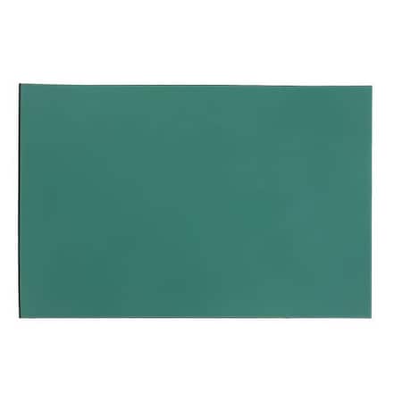 Antistatic Table Mat, Green, 0.065In Thick MPN:4ECV1