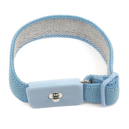 Static Control Wrist Strap, Adjustable MPN:4ECV8