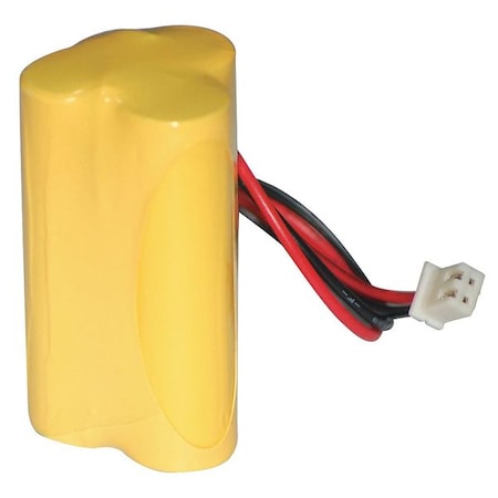 Battery, NiCad, DC3.6V, 300mAh (Formerly LumaPro) MPN:48H467
