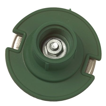 Magnetic Lightstick Holder, Green MPN:9-33460