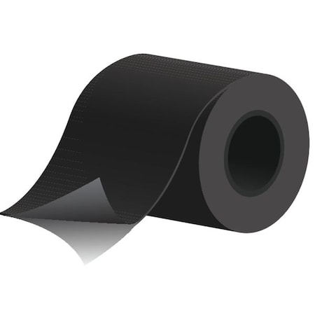 Fiberglass Sheet, 54 ft L, 10 in W, 0.003 in Thick, Adhesive Backing, 500 Degrees F Max Temp MPN:400III-100BS-1018