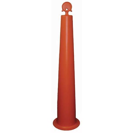 Channelizer Cone, HDPE, High-Intensity Prismatic, 42