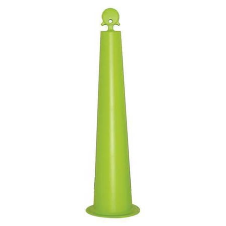 Channelizer Cone, HDPE, High-Intensity Prismatic, 42