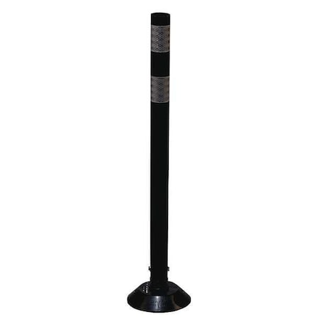 Delineator Post, HDPE, High-Intensity Prismatic, 36