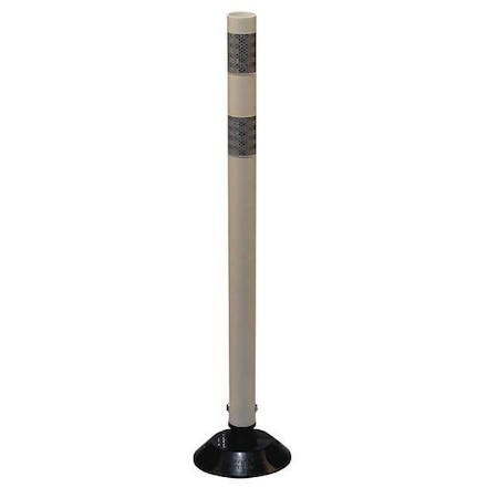 Delineator Post, HDPE, High-Intensity Prismatic, 36