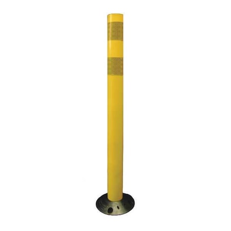 Delineator Post, Polyurethane, High-Intensity Prismatic, 28