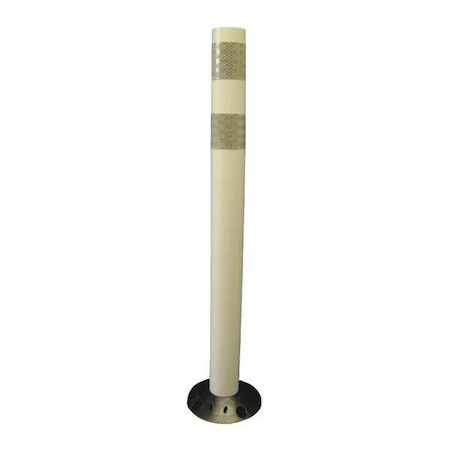 Delineator Post, Polyurethane, High-Intensity Prismatic, 36