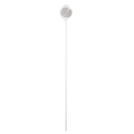 Property&DrivewayMarker, 48inH, White, PK10 MPN:05-099-03-C