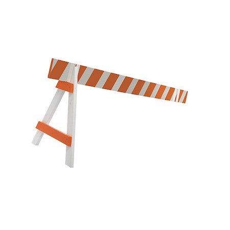 A-Frame Barricade Leg, 35 in H MPN:126953