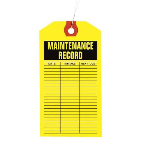 Tag, Paper, 3 1/8 in Width, 6 1/4 in Height, 1000 PK MPN:1HAC2