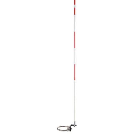 Pedestal Utility Marker, Fiberglass, 84