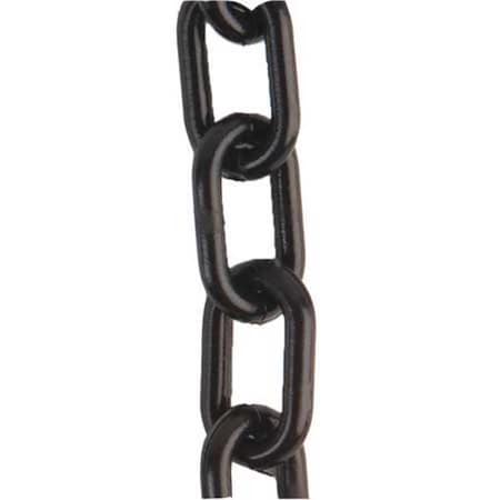 Plastic Chain, Black, 100 ft Length, Gloss MPN:30003-100