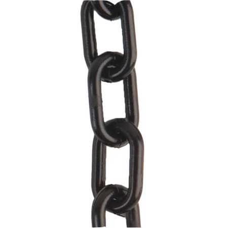 Plastic Chain, Black, 300 ft Length, Gloss MPN:30003-300