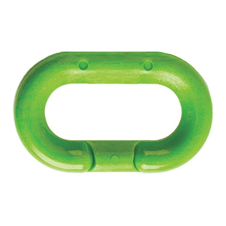 Chain Link, Green, 1-1/2