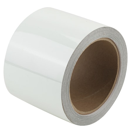 Floor Marking Tape Polyester 3 in W x 11 mil Thick MPN:36UV61