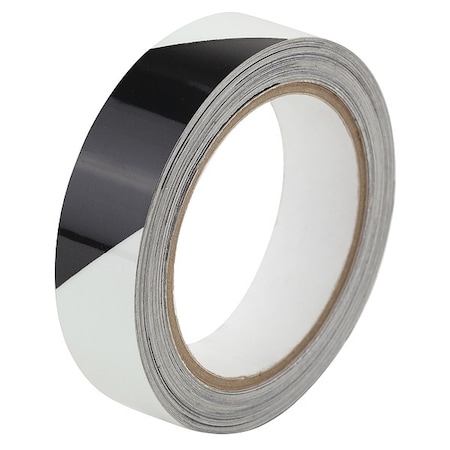 Floor Marking Tape Polyester 1 in W x 11 mil Thick MPN:36UV64