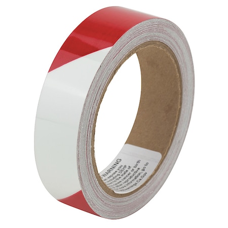 Floor Marking Tape Polyester 1 in W x 11 mil Thick MPN:36UV65