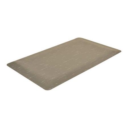 Antifatigue Mat, 57 ft. L x 3 ft. W, 1