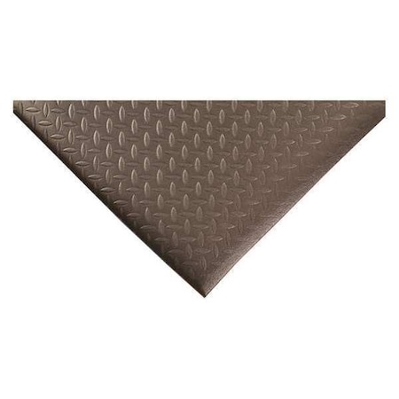 Antifatigue Mat, 8 ft. L x 2 ft. W, 1/2