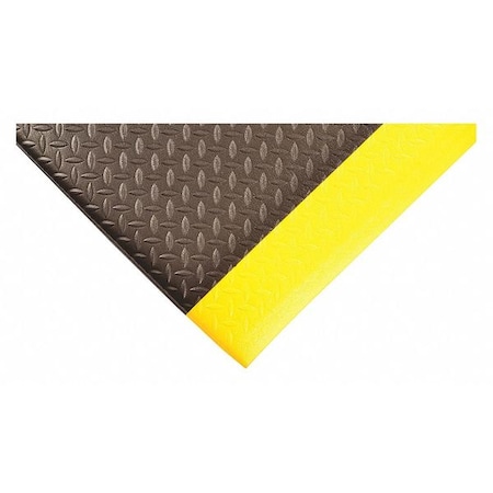 Antifatigue Mat, 60 ft. L x 2 ft. W, 1/2