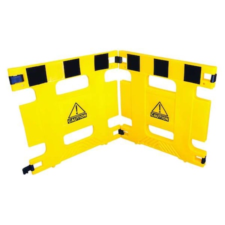 Barricade, Black/Yellow, No Legend MPN:3UTN8