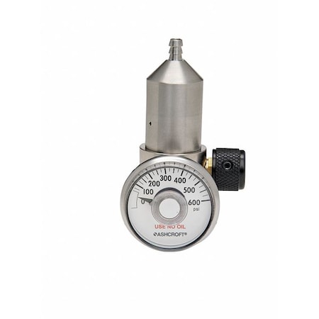 Gas Regulator, 1Lpm MPN:418