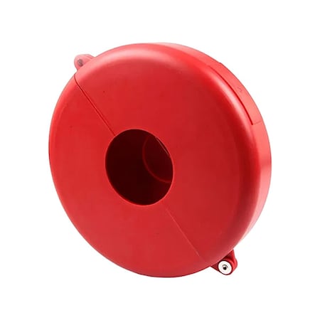 Gate Valve Lockout, 3 Max. Padlocks MPN:45MZ60