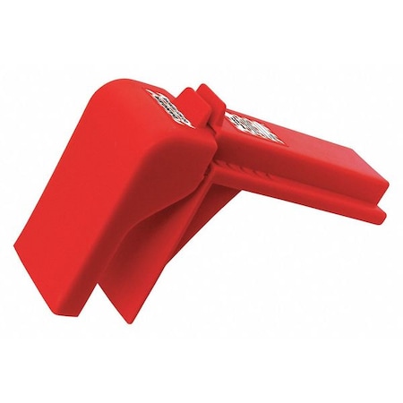 Ball Valve Lockout, Fits Sz 2in. to 8in. MPN:45MZ63