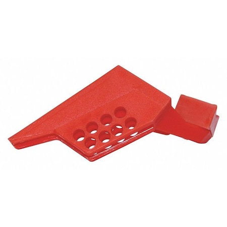 Ball Valve Lockout, Fits Sz 1-1/4into3in MPN:45MZ87