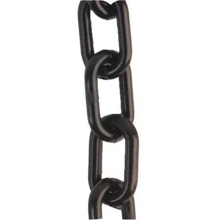 Plastic Chain, Black, 300 ft Length, Gloss MPN:50003-300