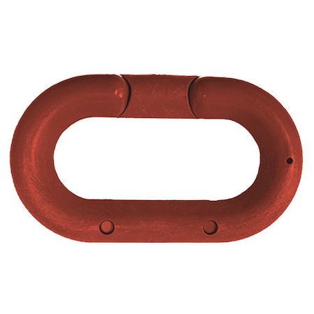 Chain Link, Red, 2
