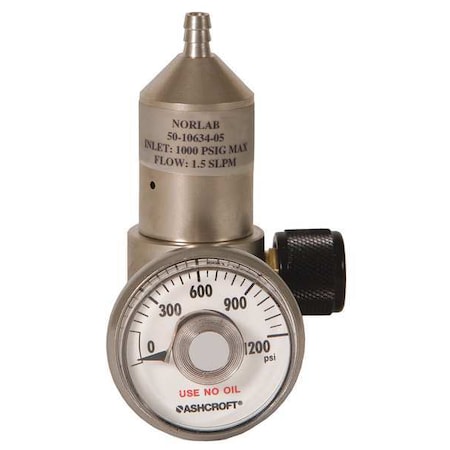 Gas Regulator, 0.3Lpm MPN:516