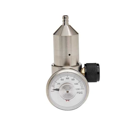 Gas Regulator, 0.5Lpm MPN:517