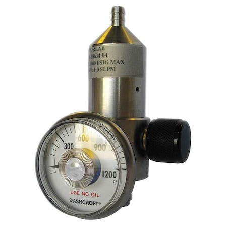 Gas Regulator, 1Lpm MPN:518SS